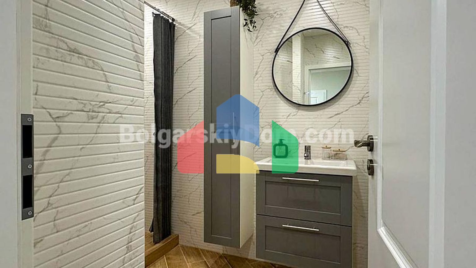 Трикімнатна квартира в Оазис