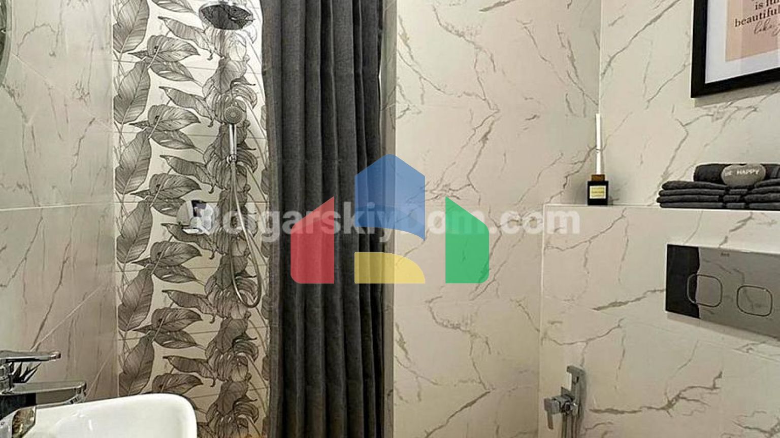 Трикімнатна квартира в Оазис