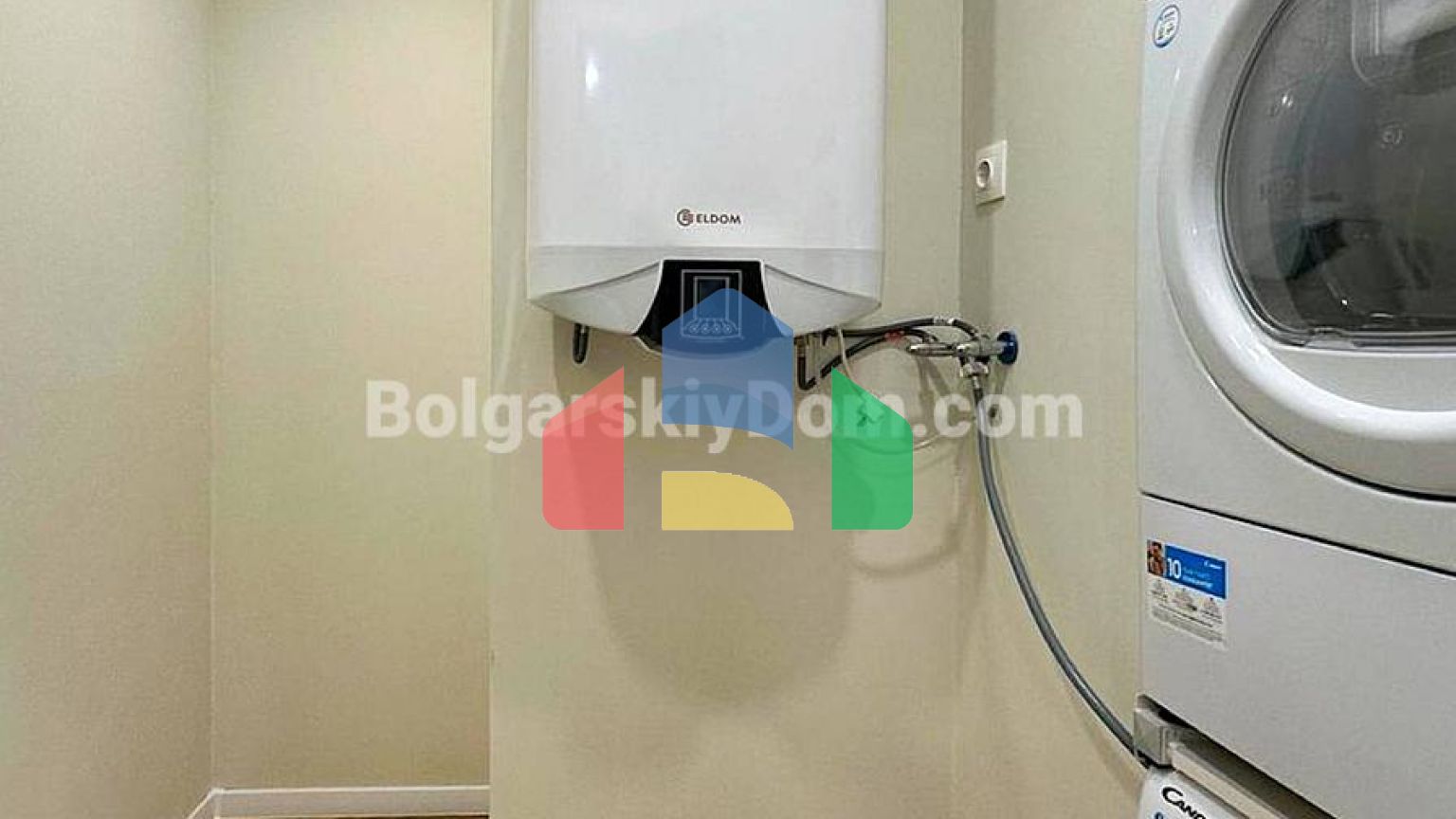 Трикімнатна квартира в Оазис