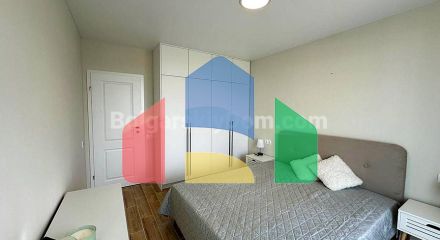 Трикімнатна квартира в Оазис