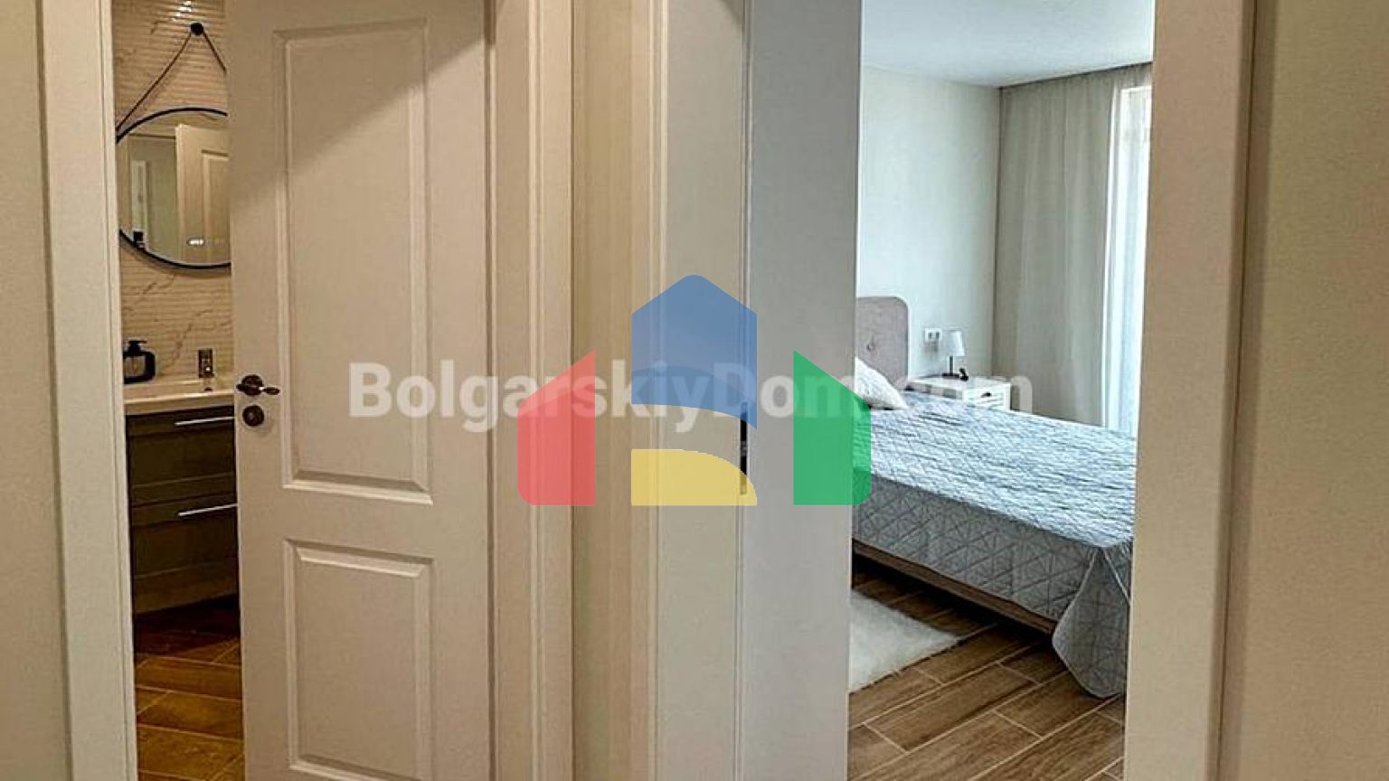 Трикімнатна квартира в Оазис