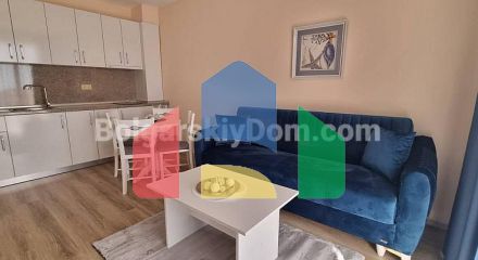 Чотирикімнатна квартира в Аполлон 9
