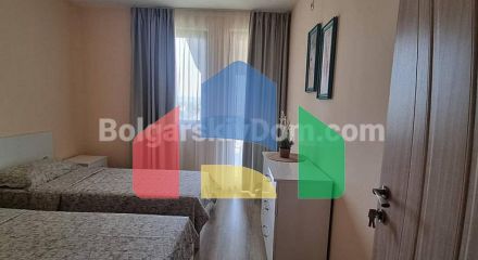 Чотирикімнатна квартира в Аполлон 9