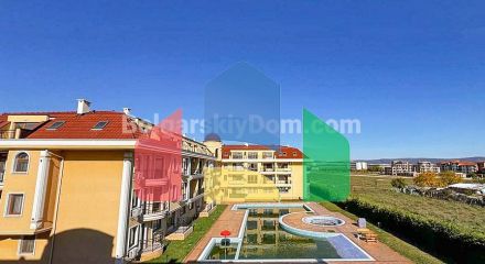 One-bedroom apartment in Dolce Riva