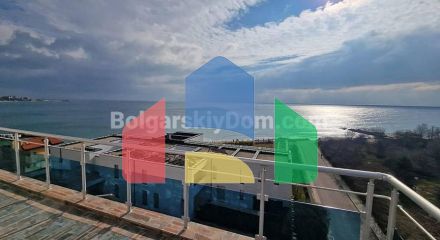 Трехкомнатная квартира в Оазис