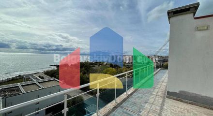 Трикімнатна квартира в Оазис