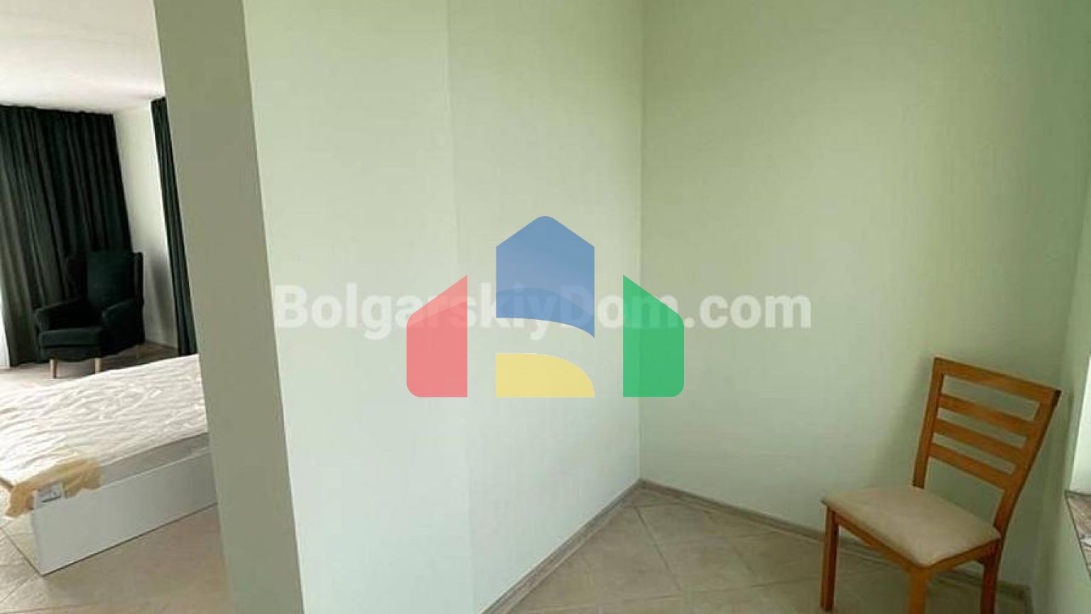 Трикімнатна квартира в Оазис