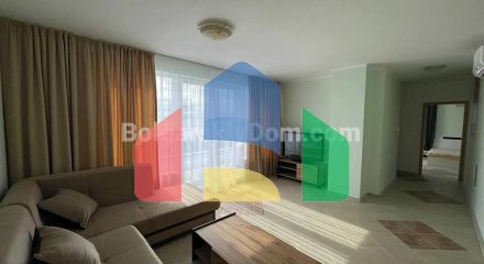 Трикімнатна квартира в Оазис