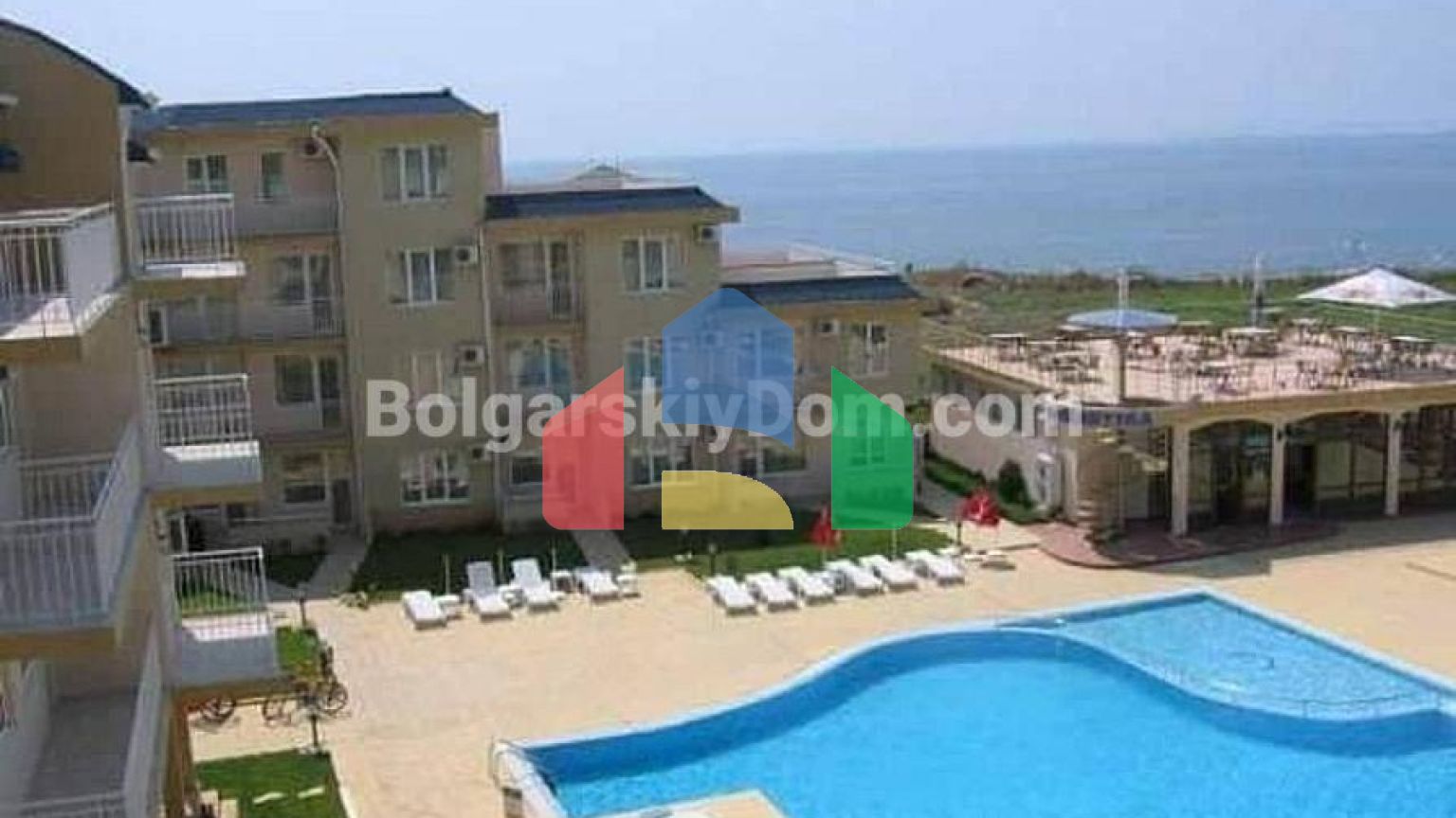 Двокімнатна квартира в Рутланд Бей