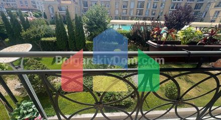 One-bedroom apartment in Elitonia Gardens