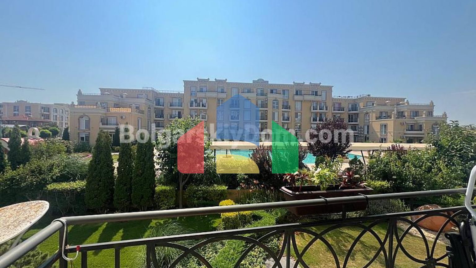 Двокімнатна квартира в Elitonia Gardens