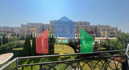 Двокімнатна квартира в Elitonia Gardens