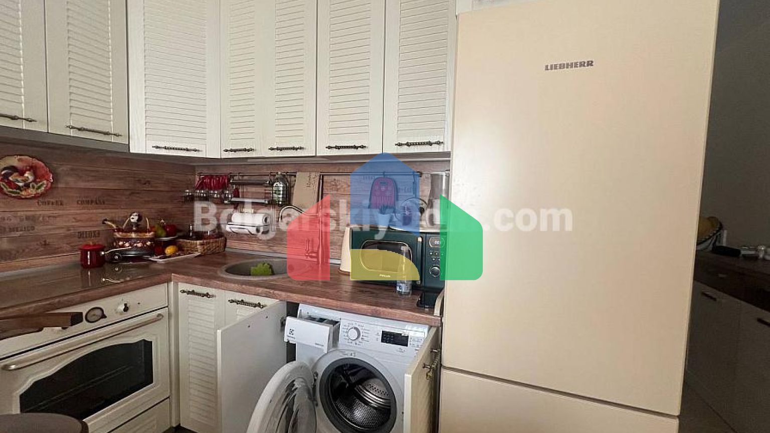 Двокімнатна квартира в Elitonia Gardens