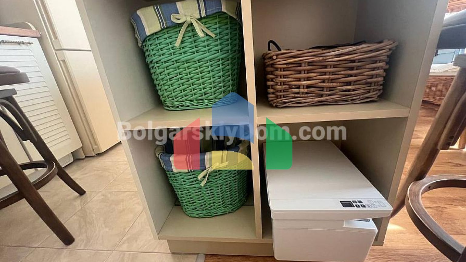 Двокімнатна квартира в Elitonia Gardens