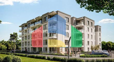 Квартиры от застройщика в Ля Мер Хаус