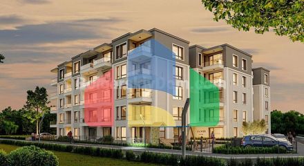 Квартиры от застройщика в Ля Мер Хаус