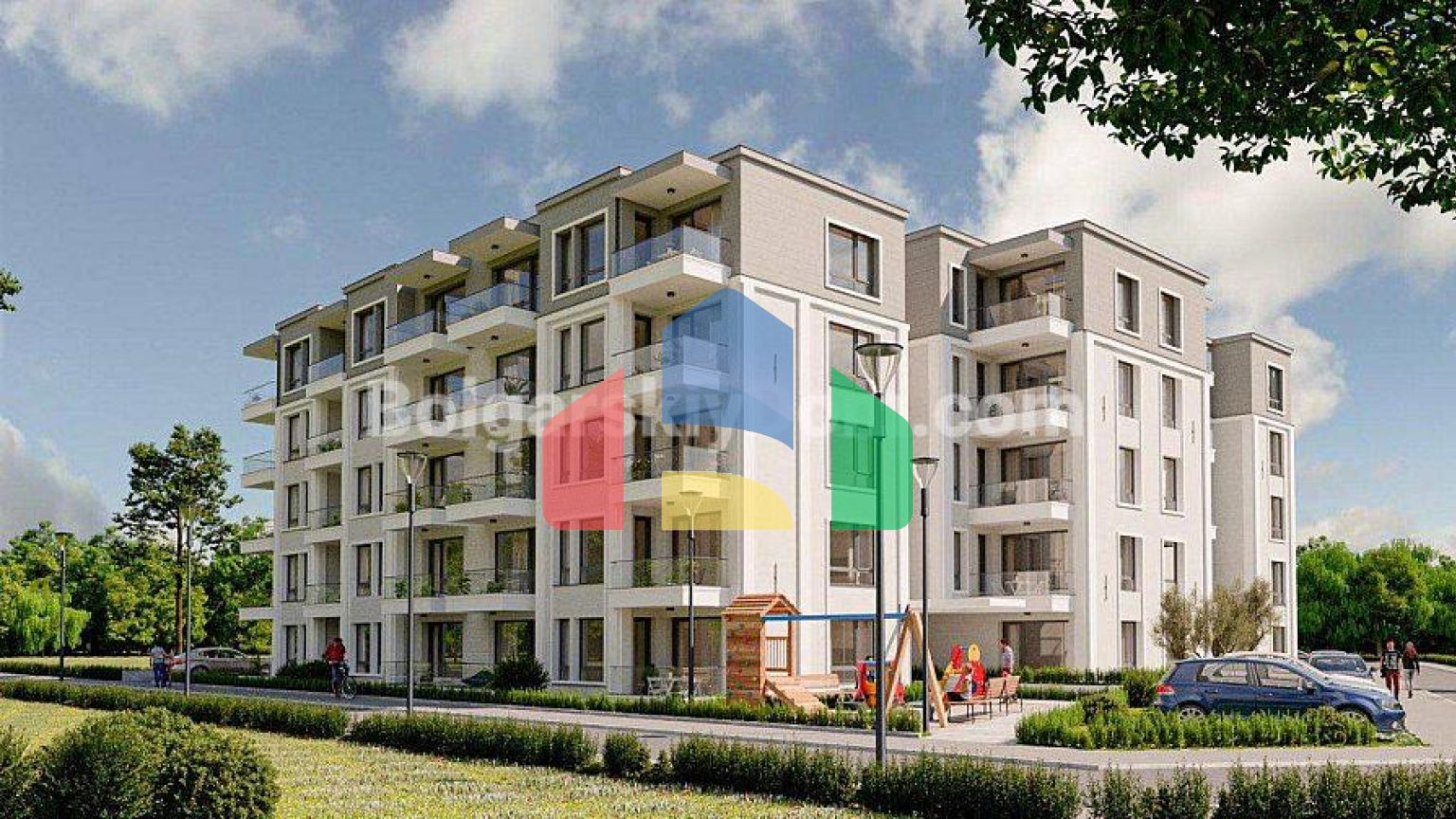 Квартири від забудовника в La Mer House