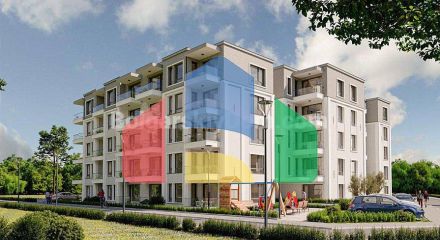 Квартири від забудовника в La Mer House