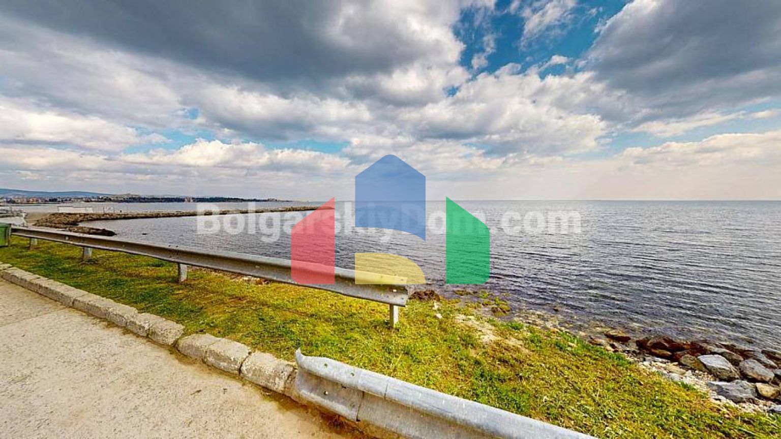 Трикімнатна квартира в Вілла Метара