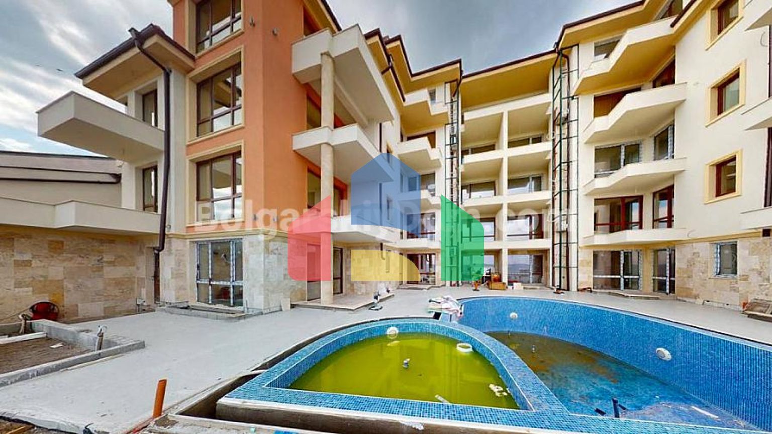 Трикімнатна квартира в Вілла Метара