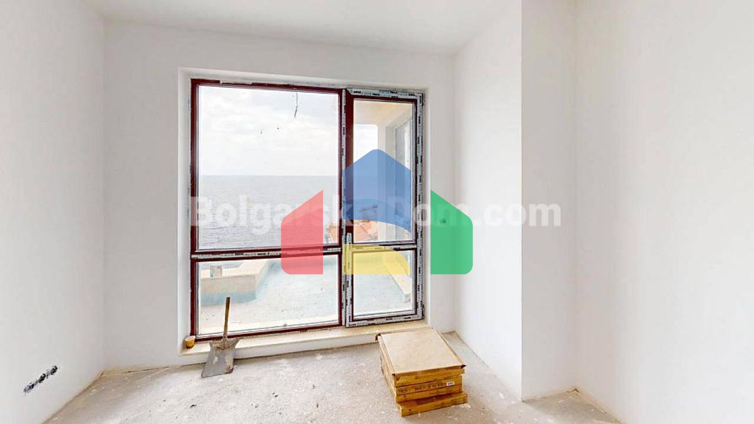 Трикімнатна квартира в Вілла Метара