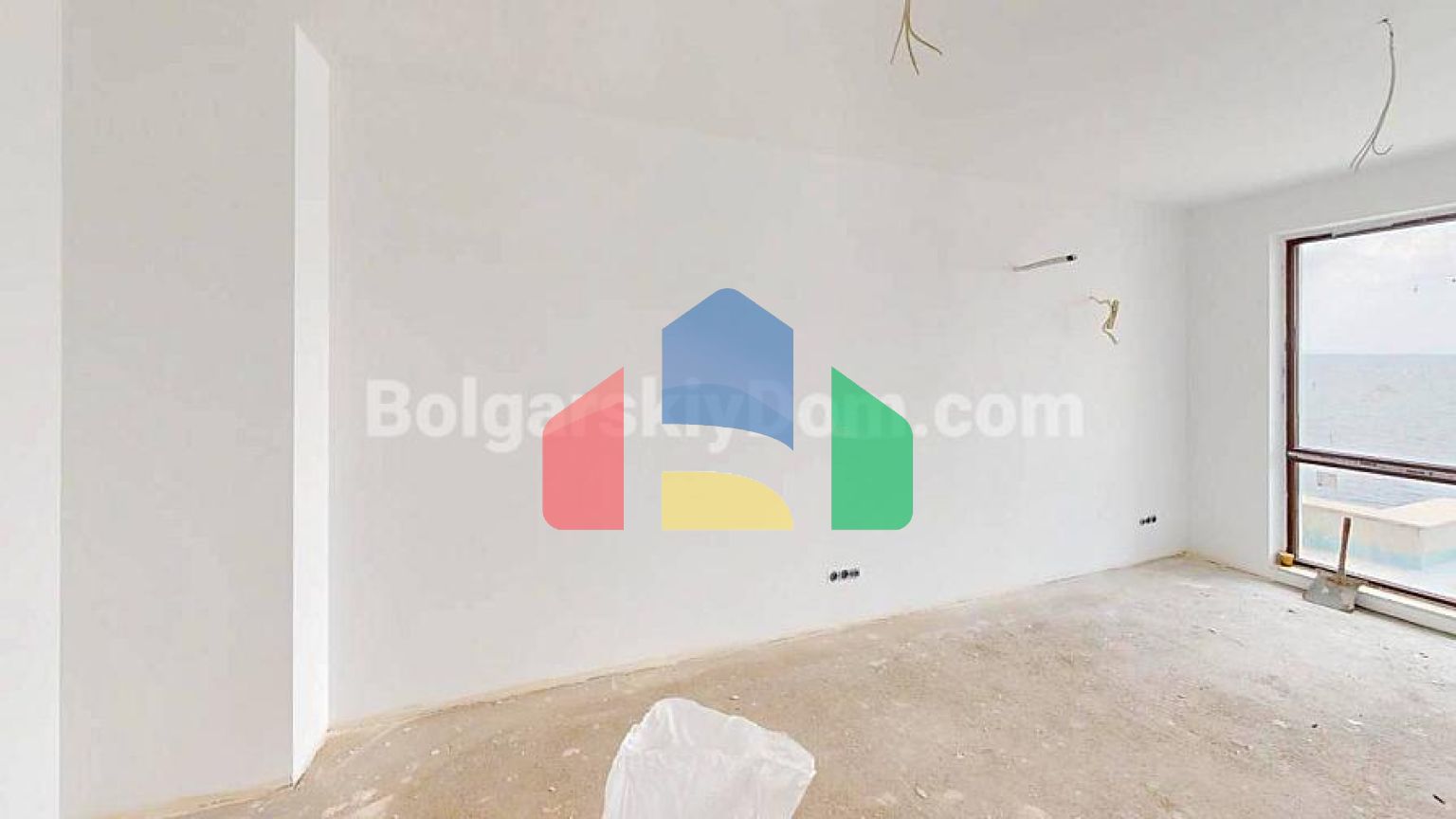 Трикімнатна квартира в Вілла Метара