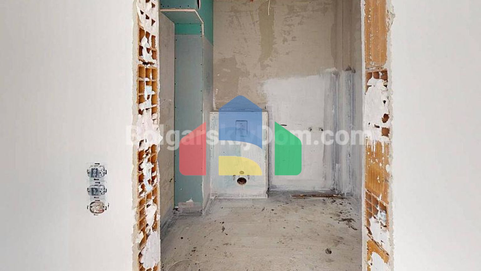 Трикімнатна квартира в Вілла Метара