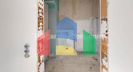 Трикімнатна квартира в Вілла Метара