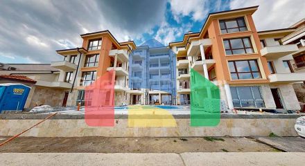 Трикімнатна квартира в Вілла Метара