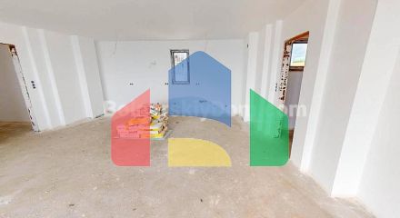 Трикімнатна квартира в Вілла Метара