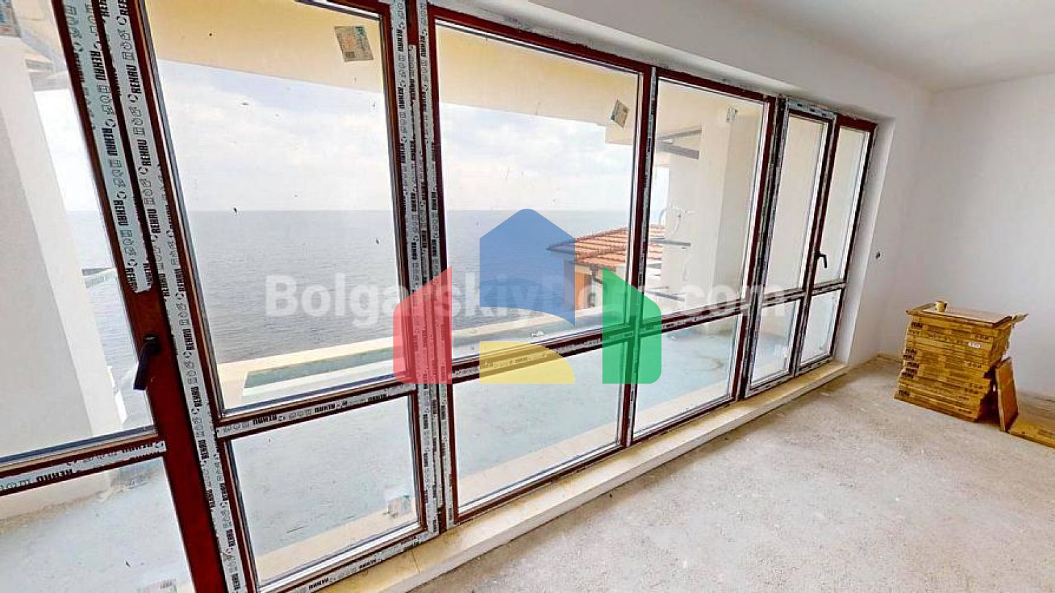 Трикімнатна квартира в Вілла Метара