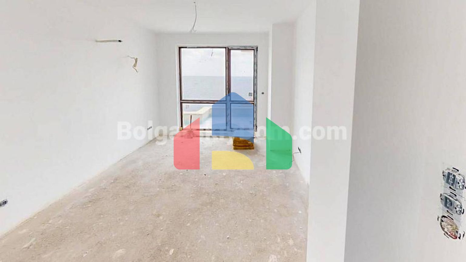 Трикімнатна квартира в Вілла Метара