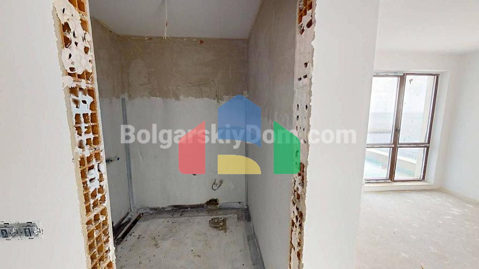 Трикімнатна квартира в Вілла Метара