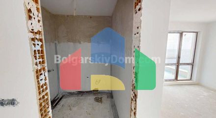 Трикімнатна квартира в Вілла Метара