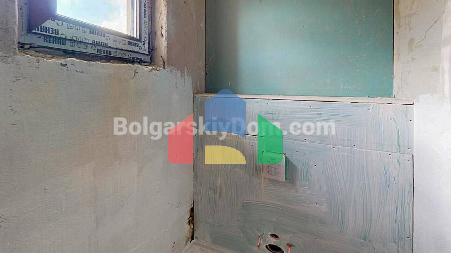 Трикімнатна квартира в Вілла Метара