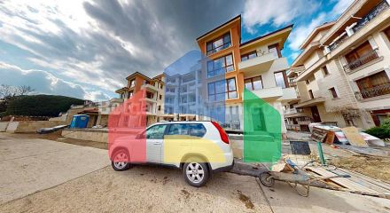 Трикімнатна квартира в Вілла Метара