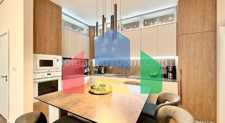 Three-bedroom apartment in Omega Resort