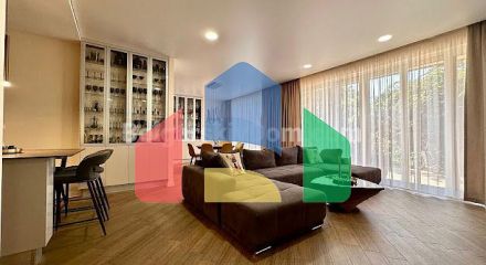 Three-bedroom apartment in Omega Resort
