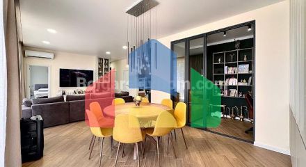 Three-bedroom apartment in Omega Resort