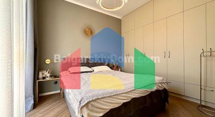 Three-bedroom apartment in Omega Resort