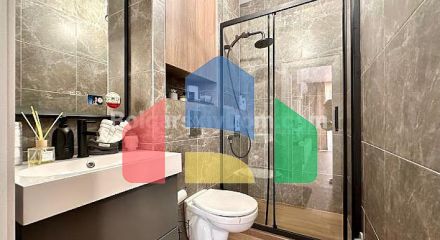 Three-bedroom apartment in Omega Resort