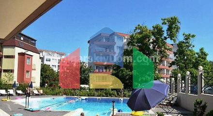Three-bedroom apartment in Omega Resort