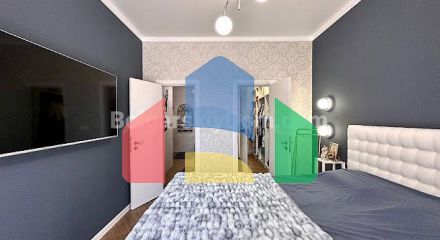 Three-bedroom apartment in Omega Resort