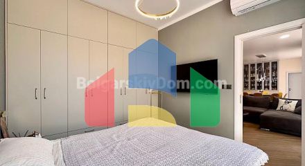 Three-bedroom apartment in Omega Resort