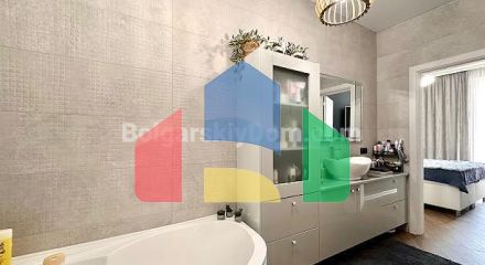 Чотирикімнатна квартира в Омега Резорт