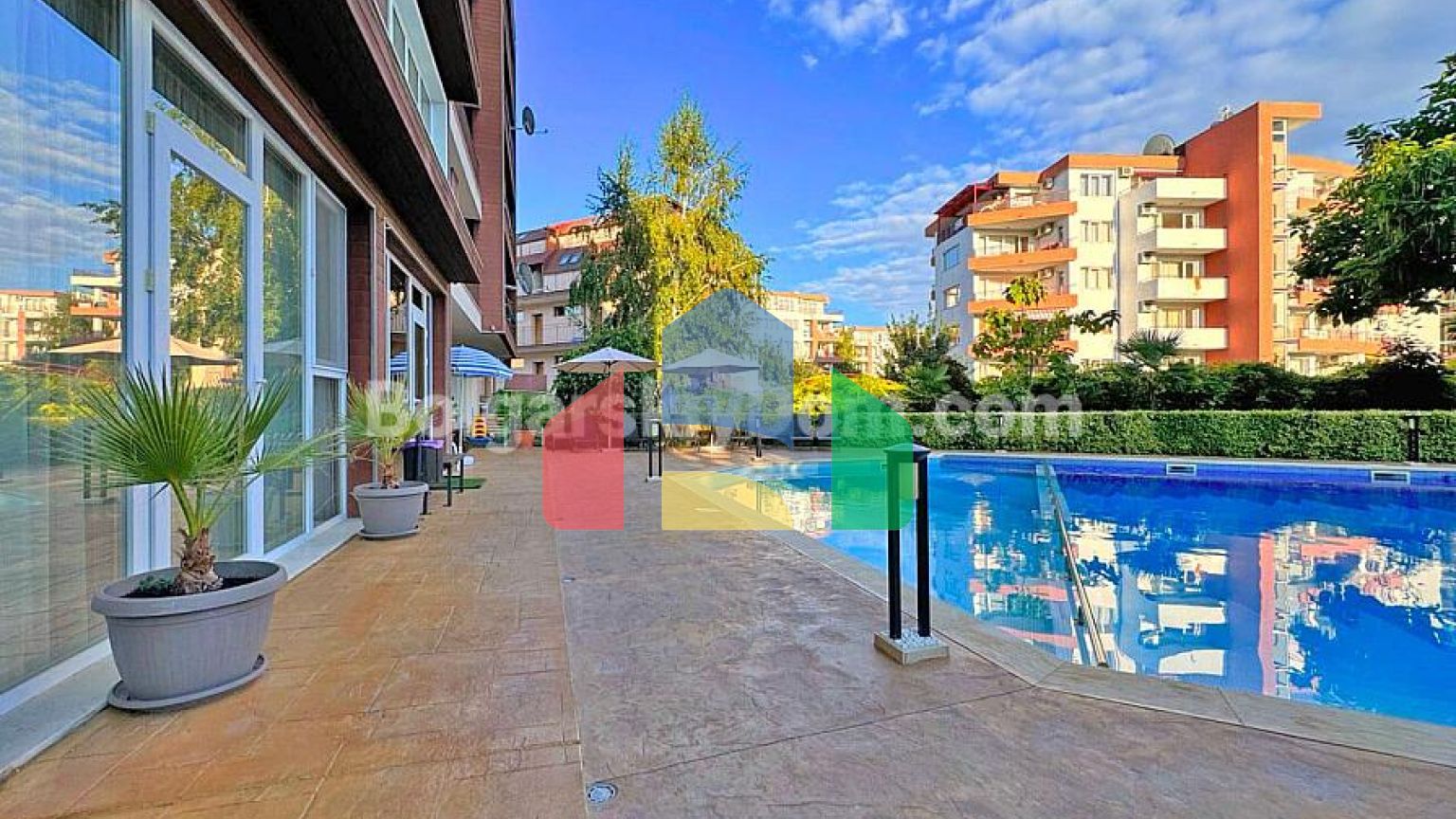 Чотирикімнатна квартира в Омега Резорт