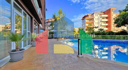 Чотирикімнатна квартира в Омега Резорт