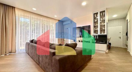 Чотирикімнатна квартира в Омега Резорт