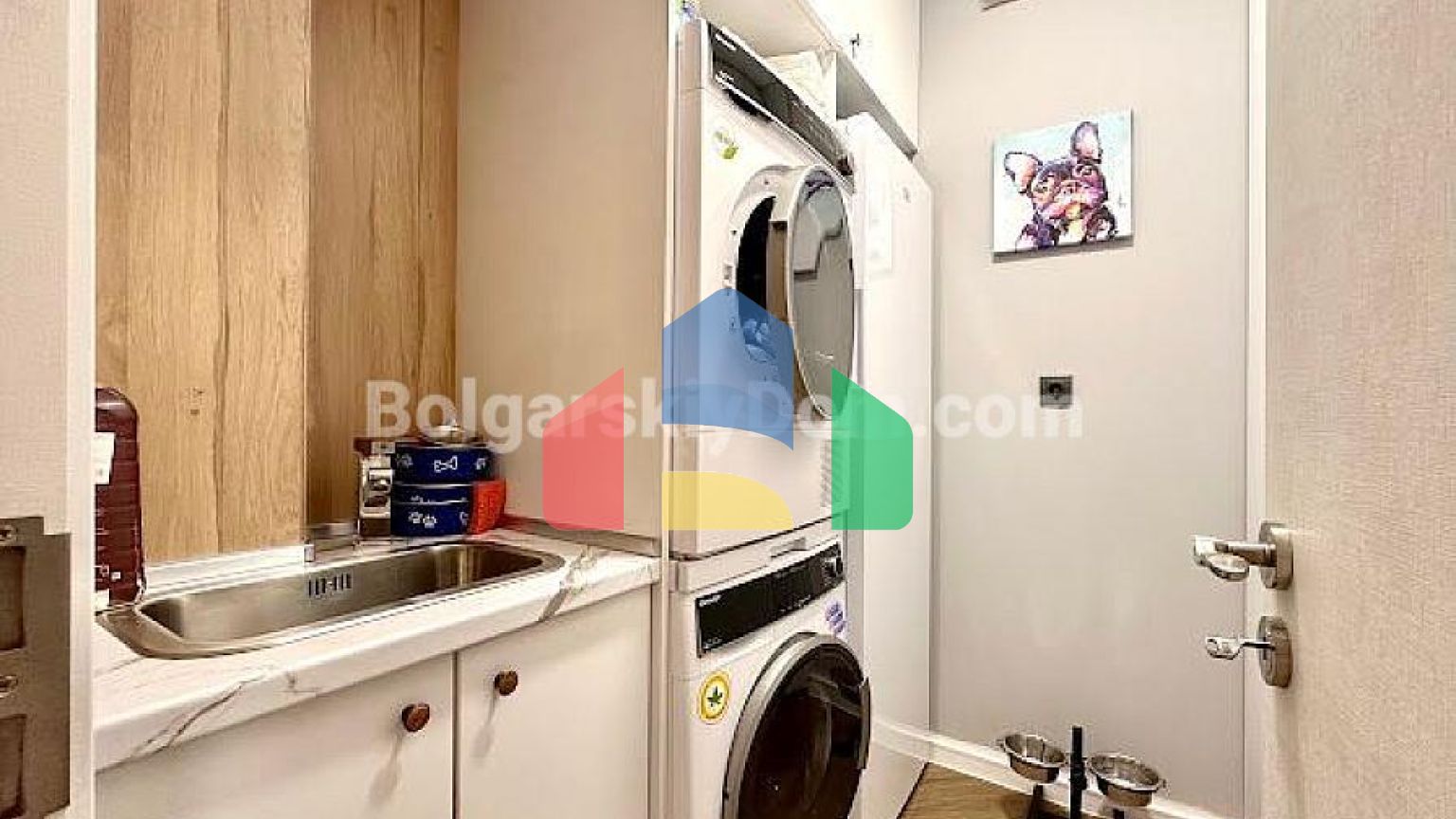 Чотирикімнатна квартира в Омега Резорт