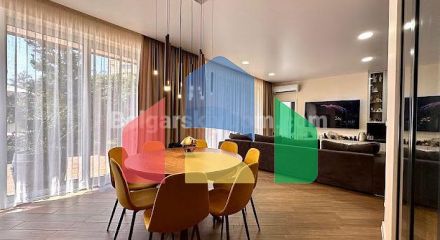 Чотирикімнатна квартира в Омега Резорт